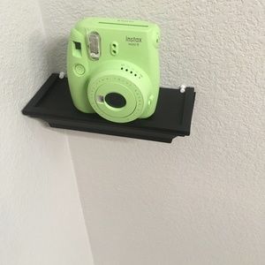 Mini instant camera with film included
